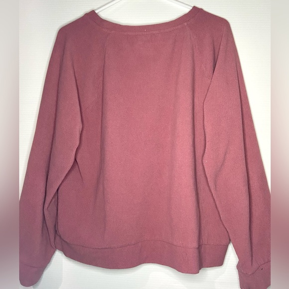 Marc New York Brand. Pink Pullover Sweater. Women’s XL. - Picture 2 of 2